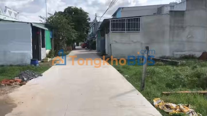 Đất Nền Mỹ Hạnh Nam, Đức Hòa 528m² - Hạ Giá Sập Sàn, Sổ Hồng Riêng