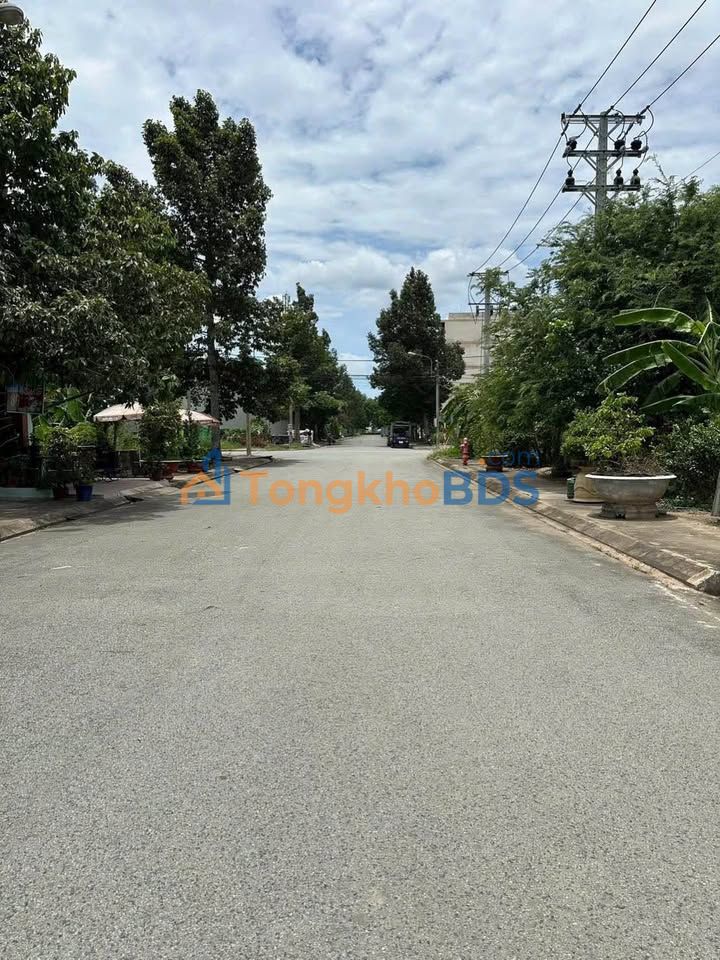 Đất nền Tân An 90m² 2.65 tỷ - Sổ đỏ chính chủ