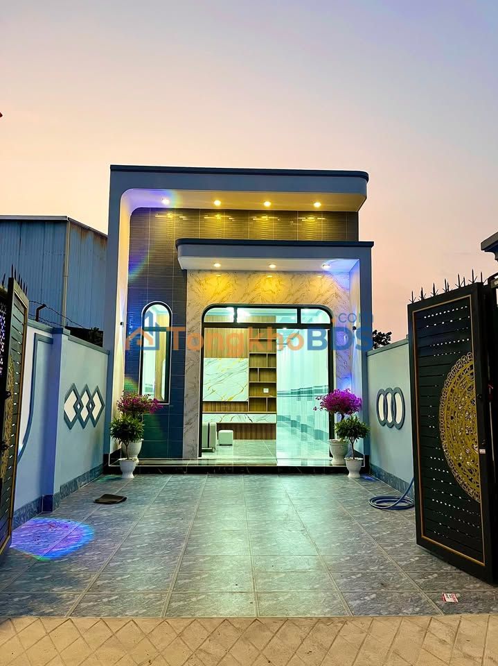 Nhà riêng Phước Hậu Cần Giuộc 110m² 1.9 tỷ - Chính chủ bán