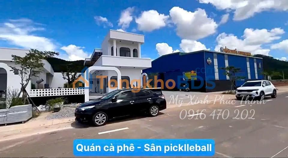 Đất nền VSIP Bình Định 150m² - Sổ đỏ chính chủ