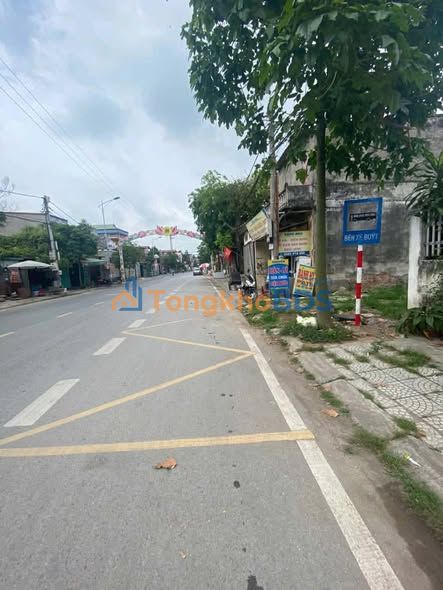 Bán Đất Mặt Tiền Trần Phú, Phúc Yên 110m² - Sẵn Sàng Xây Dựng