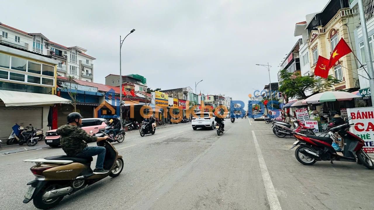 Nhà Mặt Tiền Lê Lợi, Hải Phòng - 89m² Kinh Doanh Đắc Lợi - 25.5 Tỷ