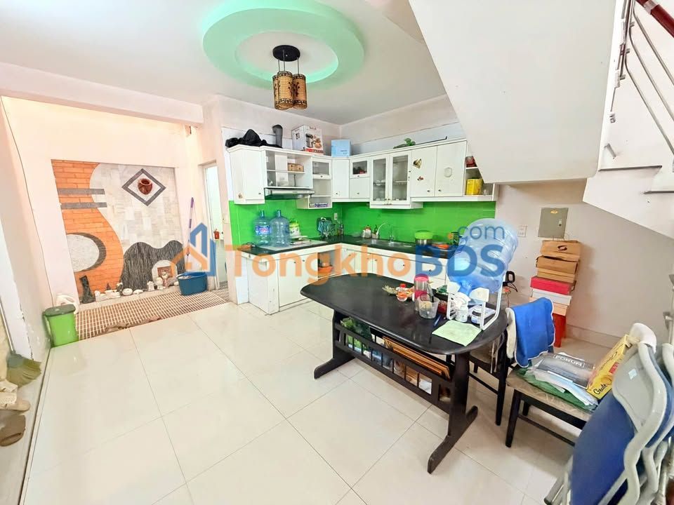 Nhà Mặt Ngõ An Đà 60m² - Vị Trí Kinh Doanh Đắc Địa, Sổ Đỏ Chính Chủ