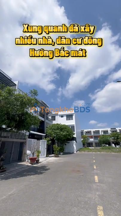 Bán Đất Mỹ Gia Gói 7, Buôn Ma Thuột - 100m² Hướng Bắc, Giá 4.8 Tỷ