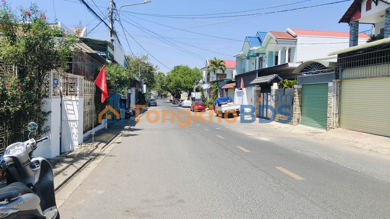 Nhà riêng Quang Trung 140m² 7.55 tỷ - Ô tô vào tận nhà