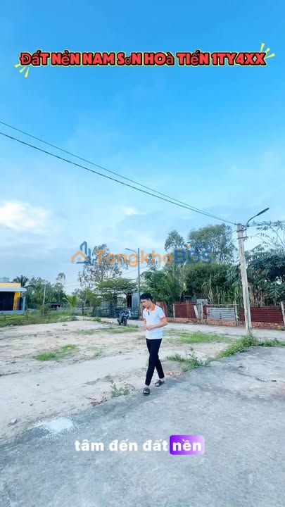 Đất Nền Hòa Tiến Đà Nẵng 120m² - Sổ Đỏ Full Thổ Cư, Giá Đầu Tư 1.47 Tỷ