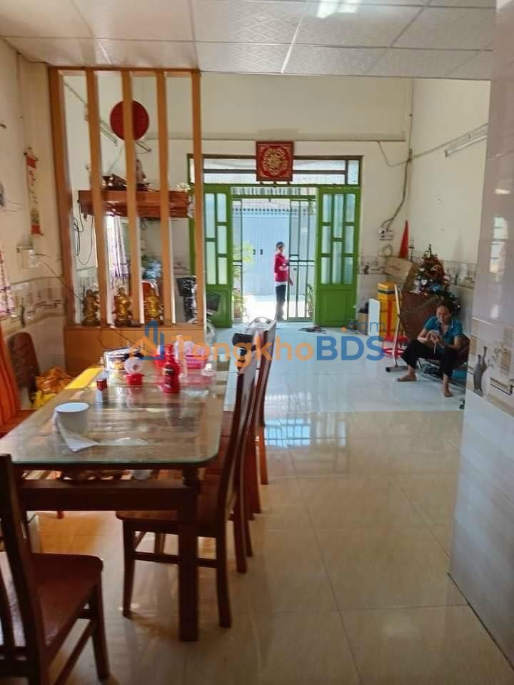 House Ấp 6A Vĩnh Lộc B 54m² 1,38 tỷ - Ô tô vào tận nhà