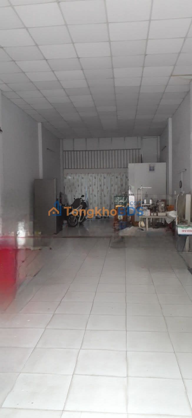 Kho Xưởng 100m² Nguyễn Hữu Tiến, Tân Phú - Sẵn Sàng Cho Thuê Giá 10 Triệu/Tháng