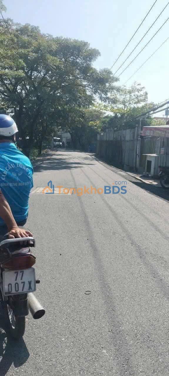 Bán Đất Mặt Tiền Lê Thị Dung, Bình Chánh 64m² Giá 1.3 Tỷ