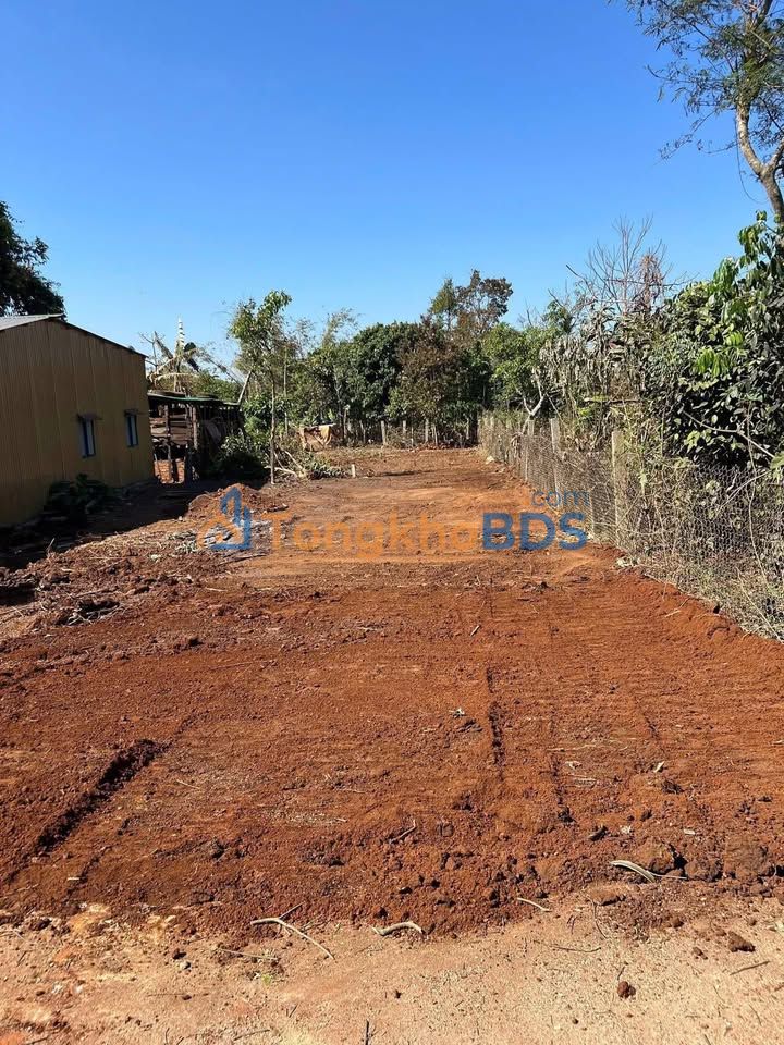 Đất nền Ea Drông Buôn Hồ 170m² 350 triệu - Pháp lý rõ ràng