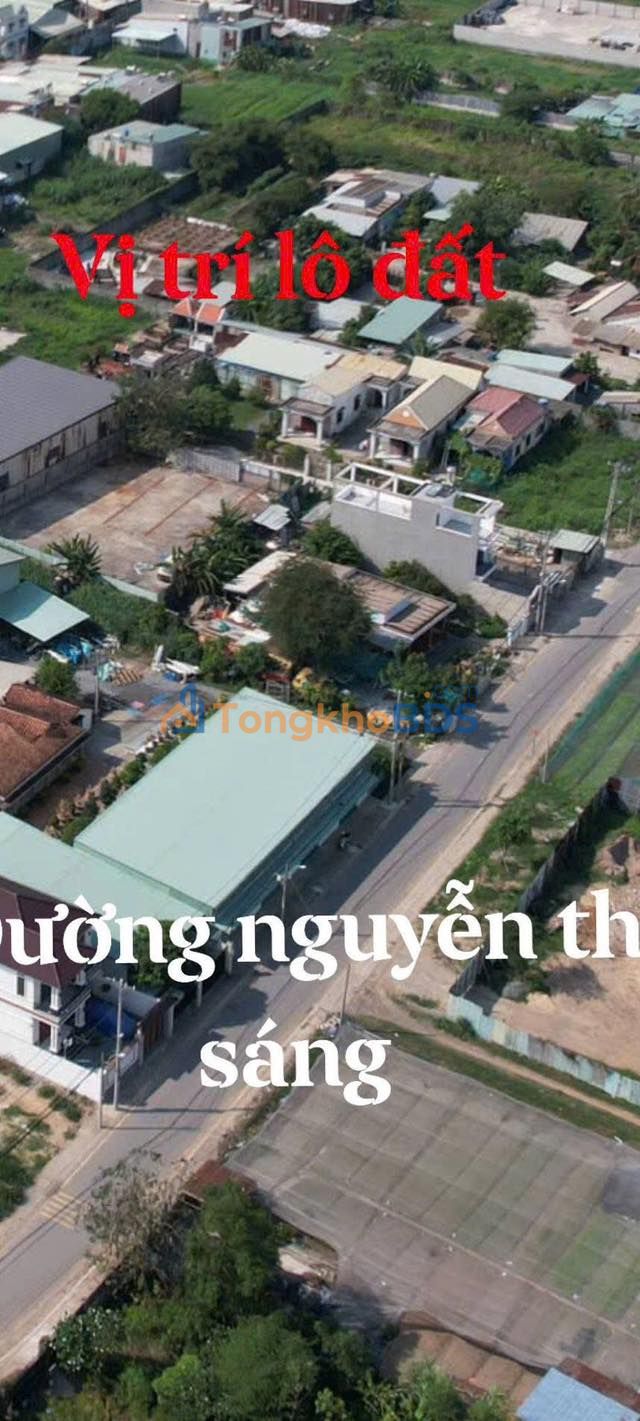 Đất Vàng Quận 12 - 500m² Thổ Cư, Sẵn Xây Kho Xưởng/Biệt Thự