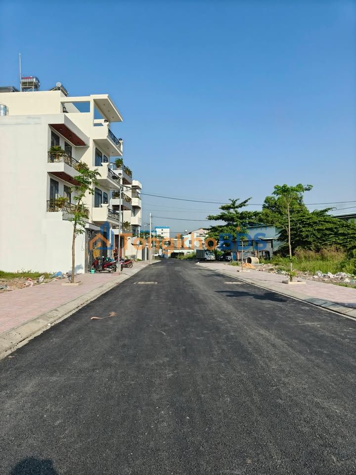 Bán Đất Nền Hóc Môn 87.5m² - Sẵn Sàng Xây Biệt Thự Mini