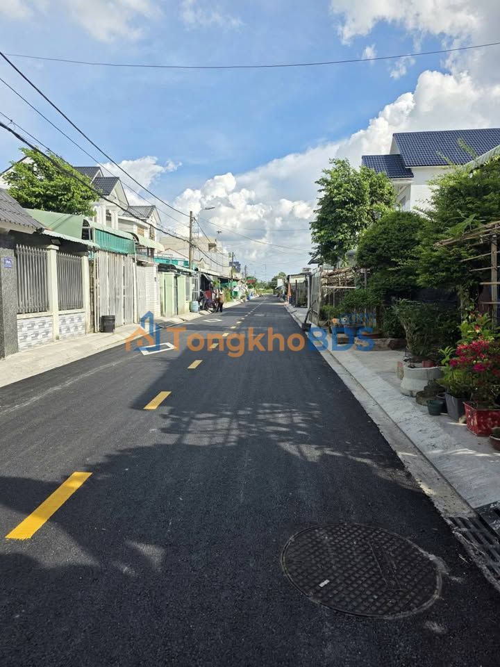 Đất nền Thị trấn Hóc Môn 200m²/7.2 tỷ - Sổ đỏ chính chủ