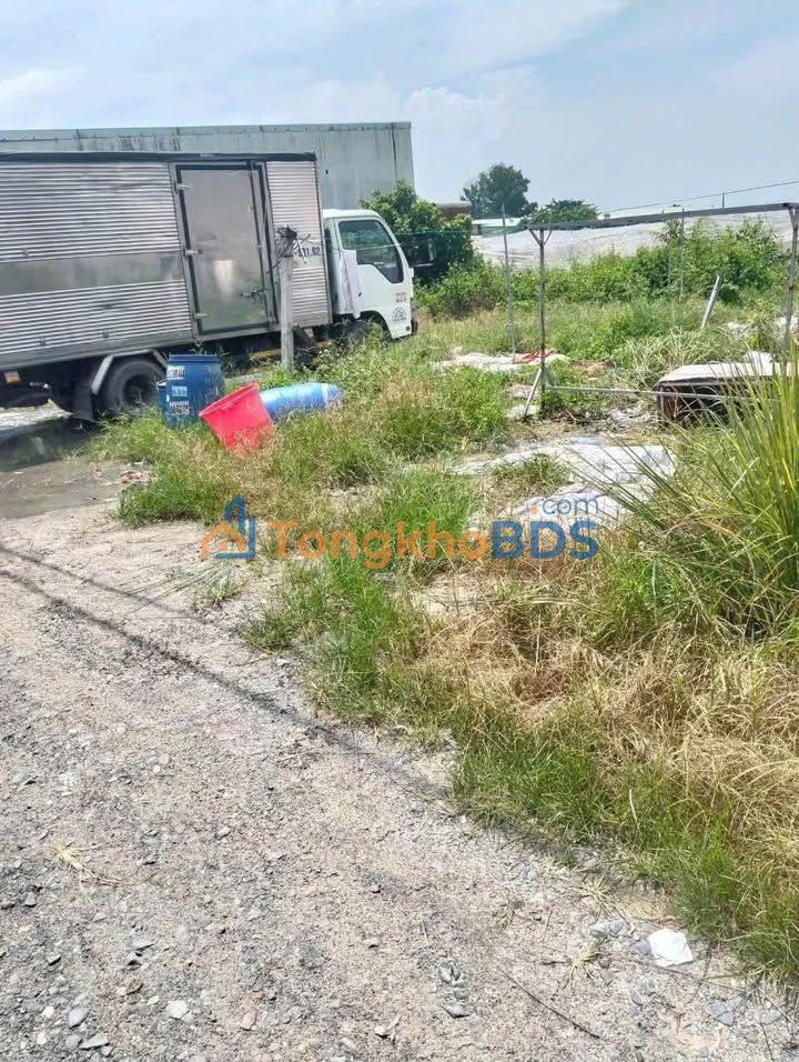 Đất Ấp Hậu Tân Thông Hội 105m² 1,68 tỷ - Sổ đỏ chính chủ