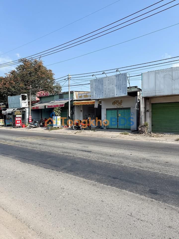 Nhà riêng Hóc Môn Tỉnh lộ 8 133m² 6.999 tỷ - Chính chủ