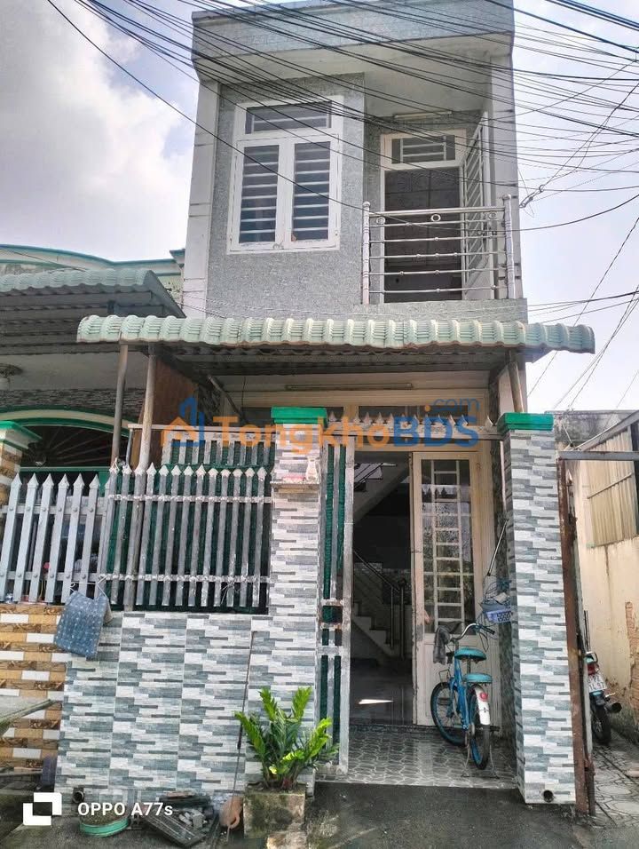 Nhà Đồng Sở Hữu 80m² Củ Chi - Gần Chợ Chiều, Giá 1.7 Tỷ