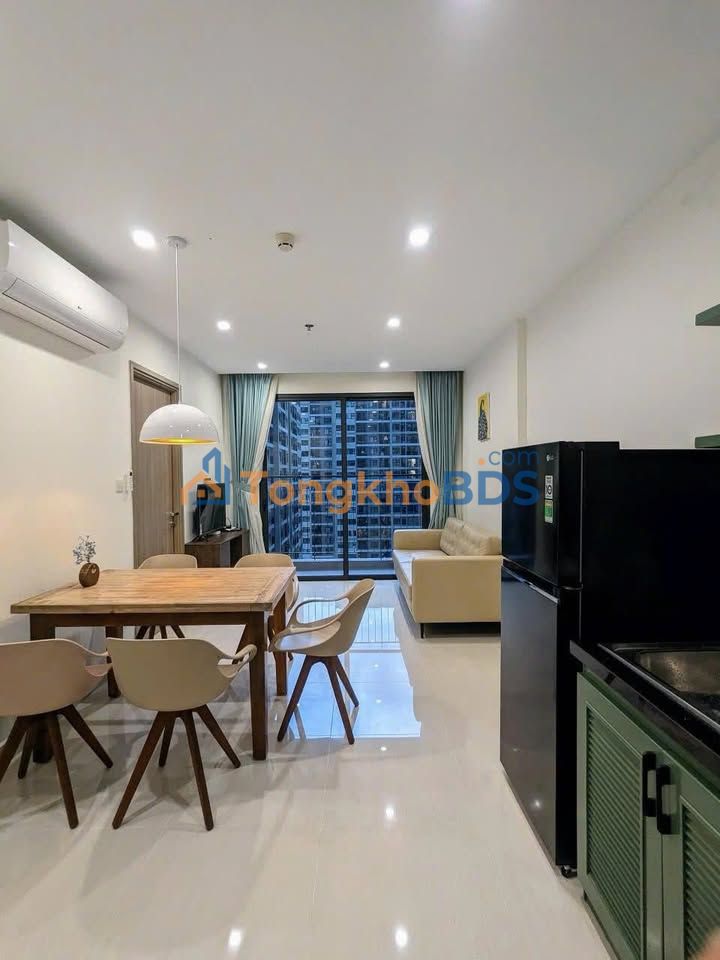 Căn hộ 2PN Vinhomes Grand Park 59m² - Sổ hồng, Full nội thất, Giá 3.18 tỷ