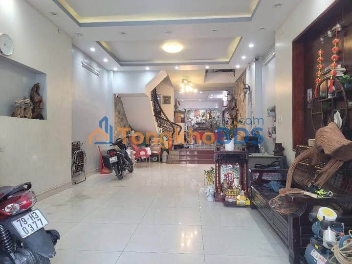 Nhà Mặt Tiền Kinh Doanh Lê Cơ, Bình Tân - 100m², 4 Tầng, 23.2 Tỷ