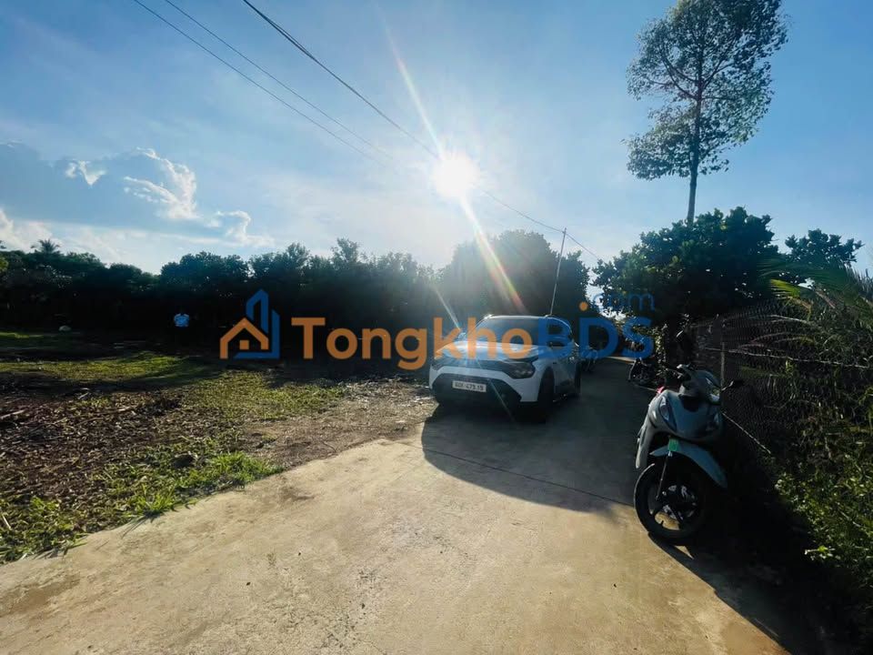 Bán đất nền thổ cư Xã Bình Lộc, Long Khánh 100m² - Sổ riêng, giá 800 triệu