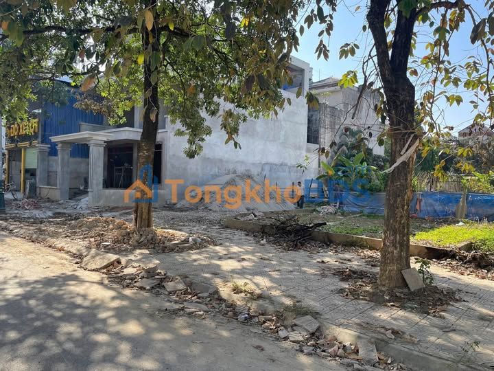 Đất Vàng Kinh Doanh Cầu Bến Tượng, Thái Nguyên - 160m², Mặt Tiền 8m