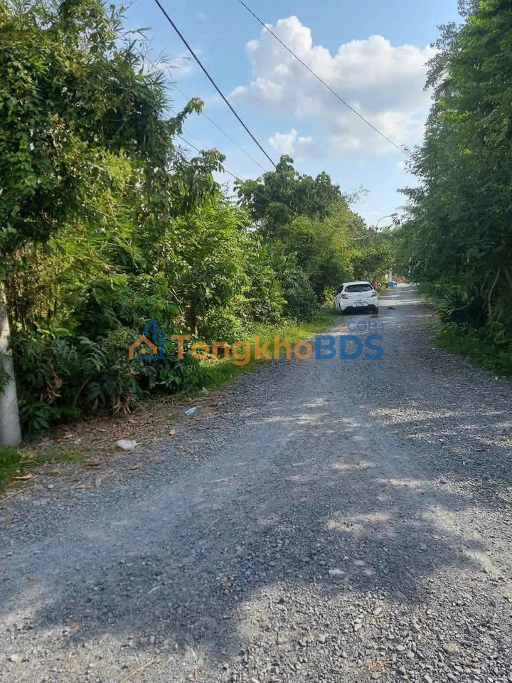 Đất Củ Chi Mặt Tiền Đường Xe Hơi Thông 105m² - Giá 1.15 Tỷ Chốt