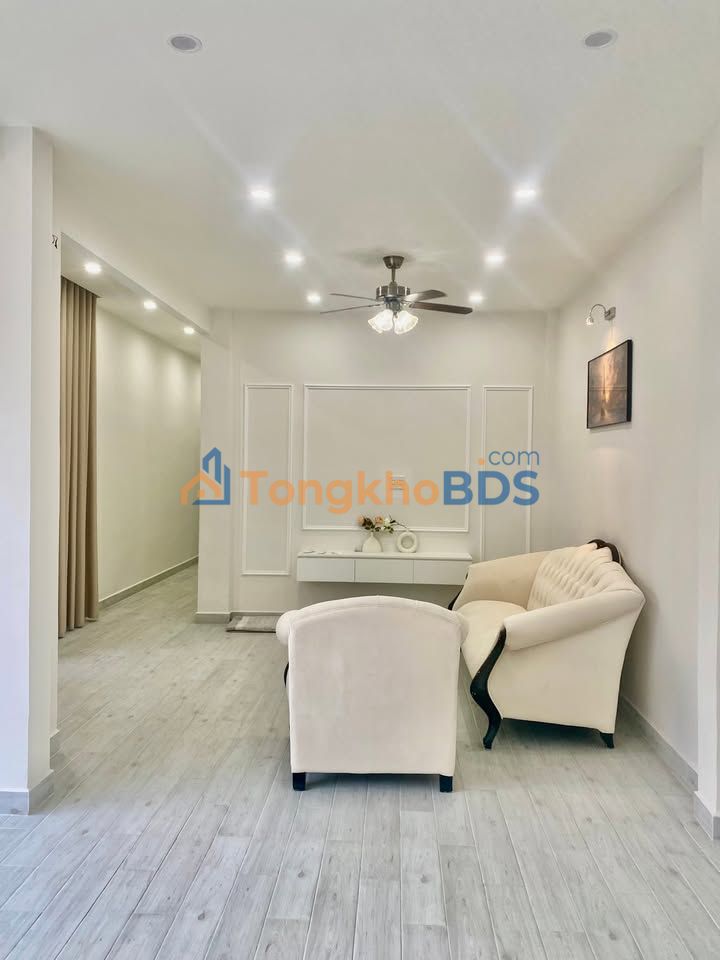 Nhà riêng Trương Định 96m² 3 tỷ - Chính chủ bán