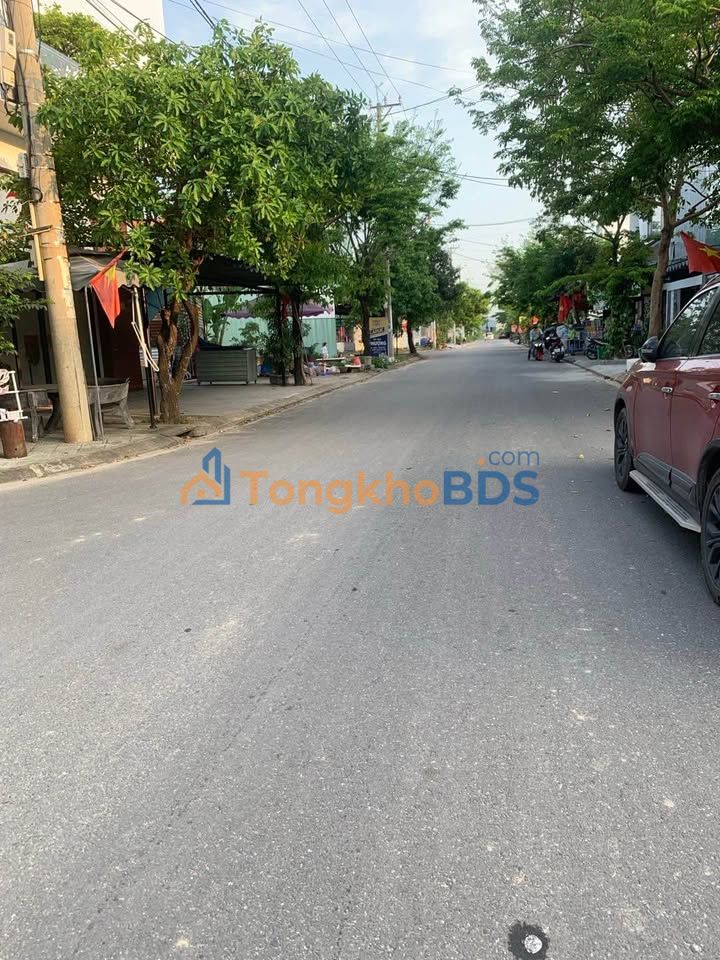 Đất Mặt Tiền Bàu Mạc, Liên Chiểu - 135m² Nở Hậu, Gần Biển Xuân Thiều