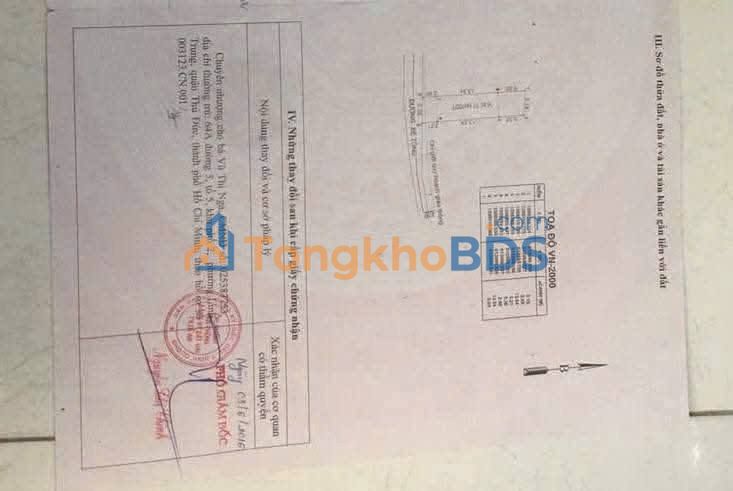 Bán Đất Tặng Dãy Trọ 117m² Phường Tân Đông Hiệp, Dĩ An - 2.99 Tỷ