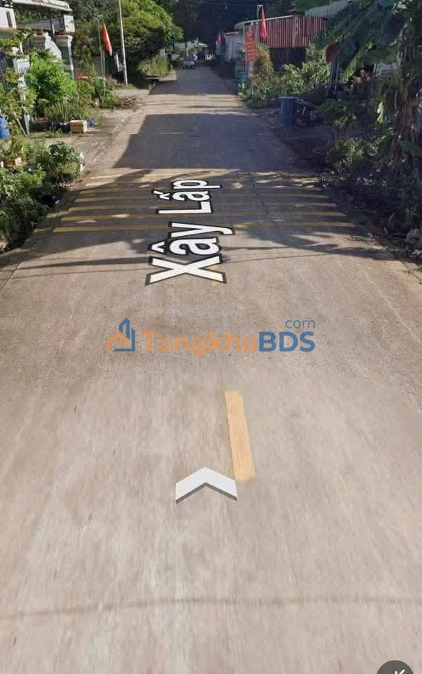 Đất Vàng Xã Phước Hòa, Phú Giáo - 390m² Nở Hậu Lộc Tài, Giá Tốt