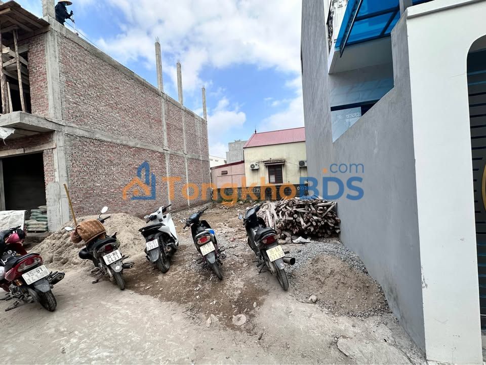 Nhà An Lão Hải Phòng 46m² 1 tỷ - Ô tô vào tận nhà