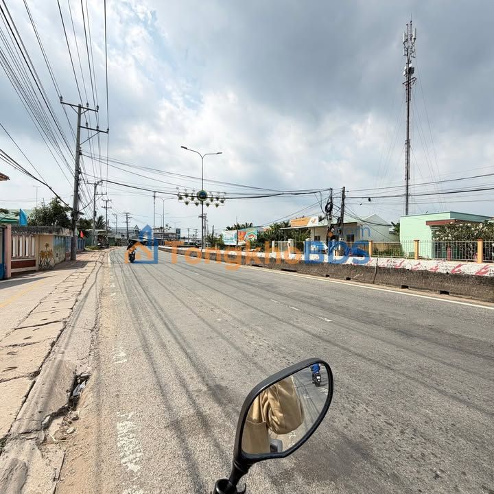 Đất nền Long Cang Tây Ninh 83-107m² 750-850 triệu - Sổ hồng