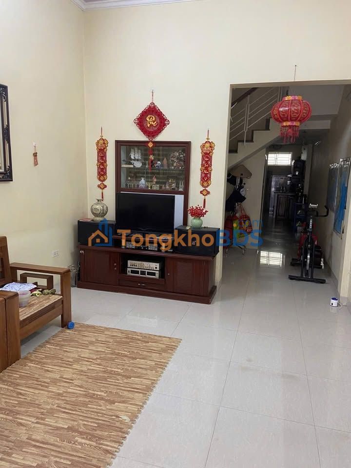 Nhà 100m² Hướng Tây Nam - Ngõ Đình Hương, TP Thanh Hóa - Sẵn Sàng Vào Ở