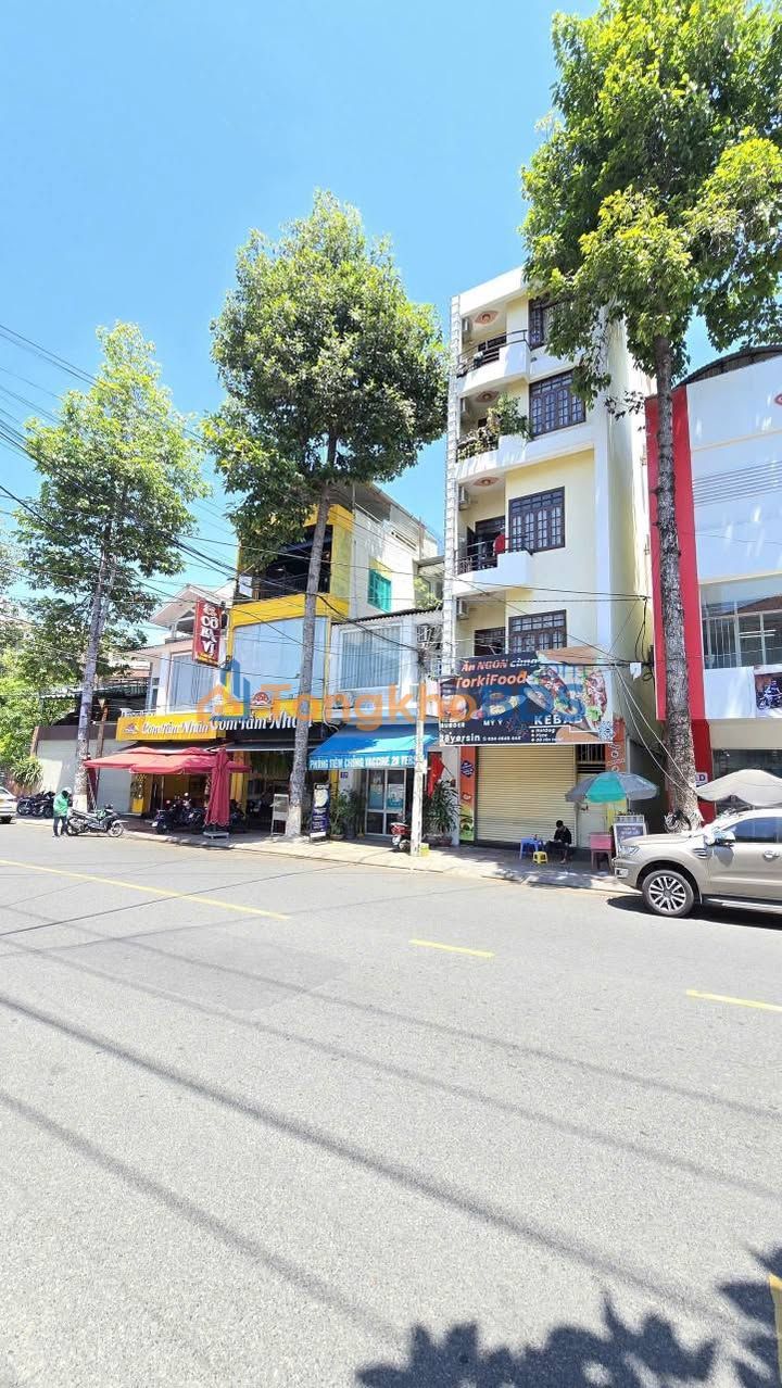 Nhà Mặt Tiền Yersin Nha Trang 111m² - Kinh Doanh Đỉnh Cao - 27 Tỷ