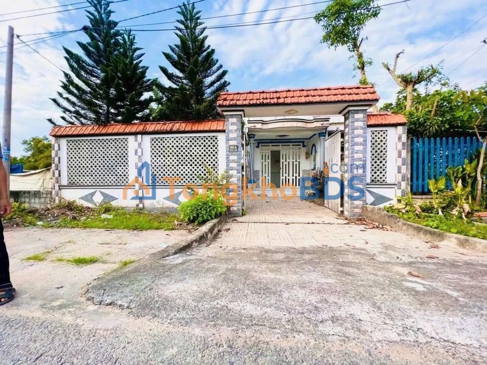 Đất nền Phú Mỹ Củ Chi 696m² 5.5 tỷ - Pháp lý rõ ràng