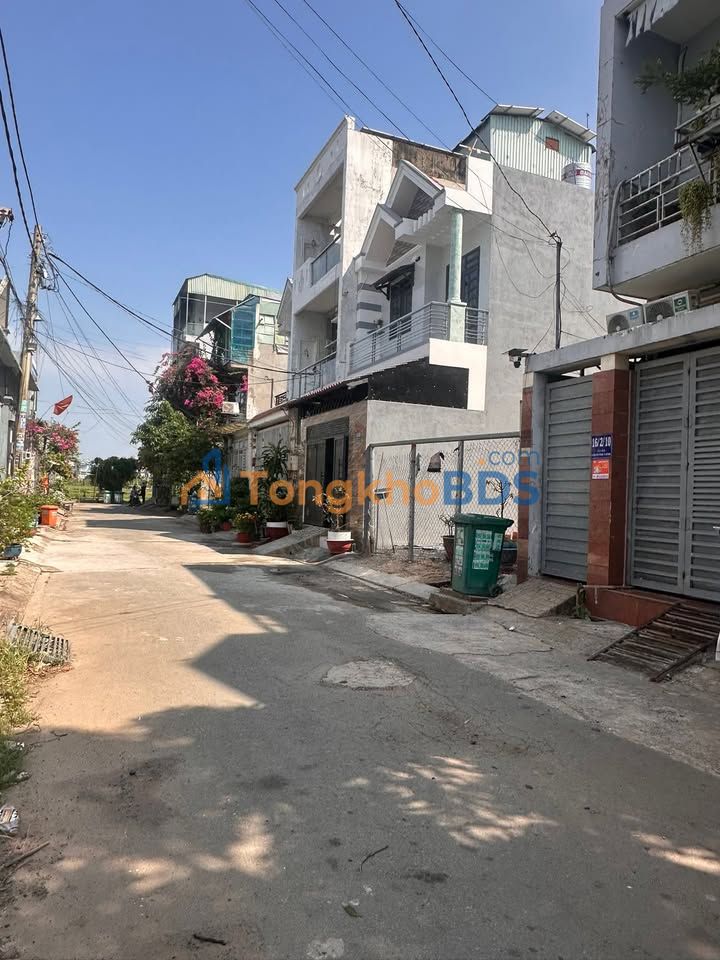 Đất nền Phan Văn Hớn 90m² 3.75 tỷ - Sổ hồng riêng