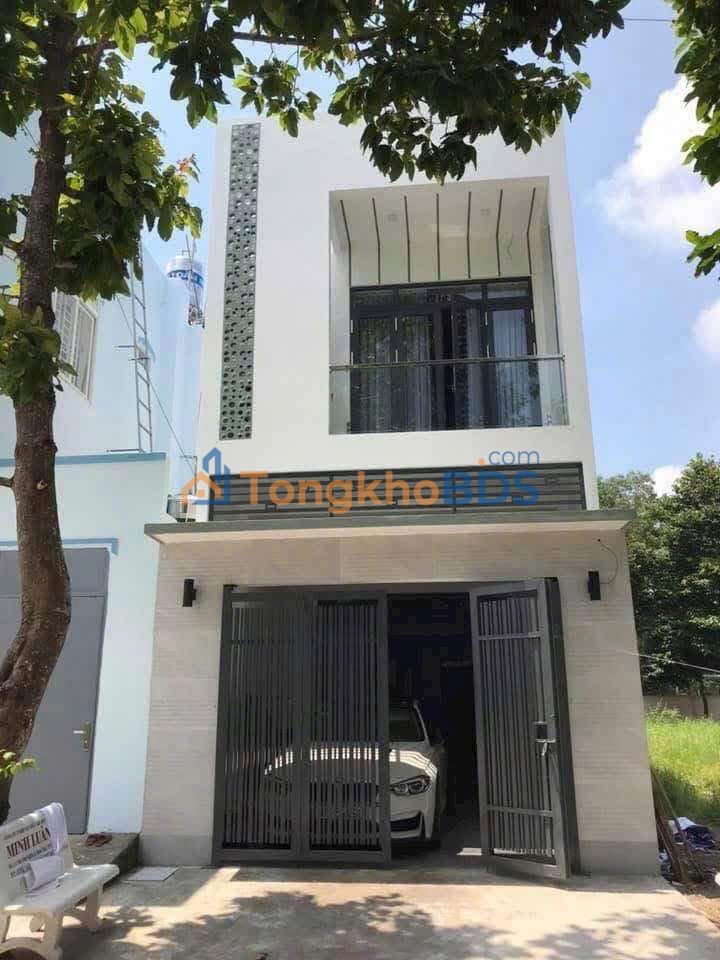 Nhà Cho Thuê KDC Ngân Thuận, Ninh Kiều - 94m², Đủ Nội Thất, Giá 8 Triệu