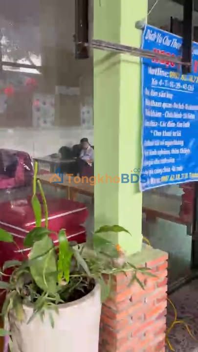 Mặt bằng 1300m² Trần Chiên, Cần Thơ - Sẵn sàng kinh doanh, giá thuê linh hoạt