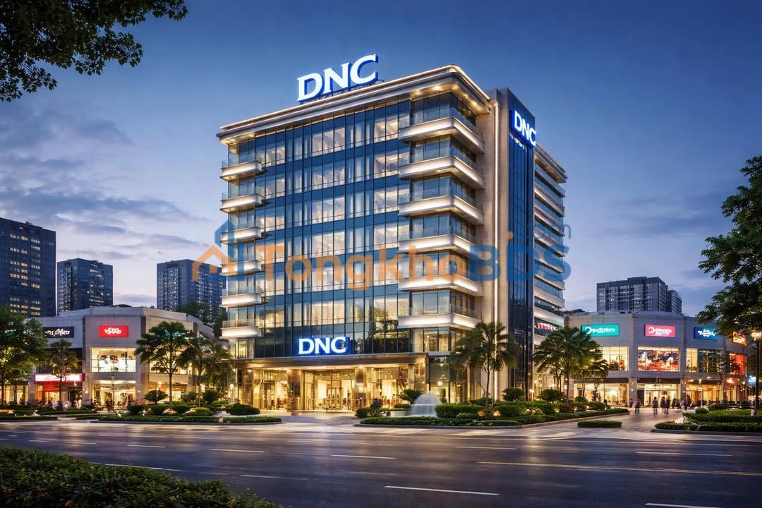 Cho thuê Tòa nhà MT Nguyễn Văn Cừ, Cần Thơ - 385m², 7 tầng, Thỏa thuận