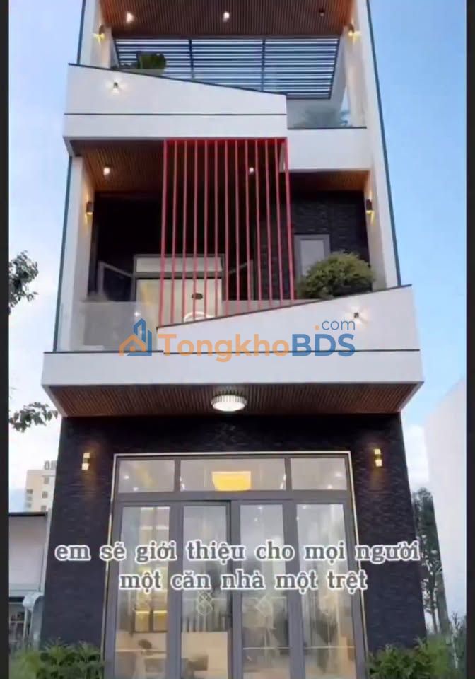 Nhà 35m² 6 Tầng Phạm Văn Đồng, Cầu Giấy - Giá Tốt, Sẵn Ở Ngay