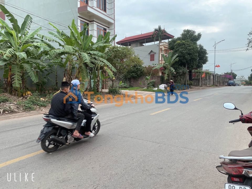 Đất nền Tuấn Mỹ Tân Thanh 150m² trục 295 - Đường to ô tô