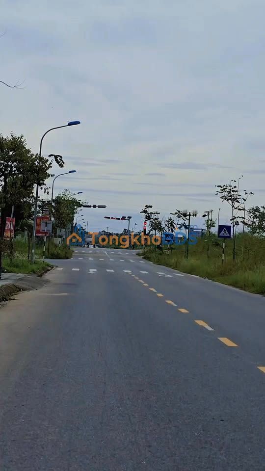 Đất Nền Thị Trấn Thắng, Hiệp Hòa 80m² - Kinh Doanh Sầm Uất, Gần Công Viên