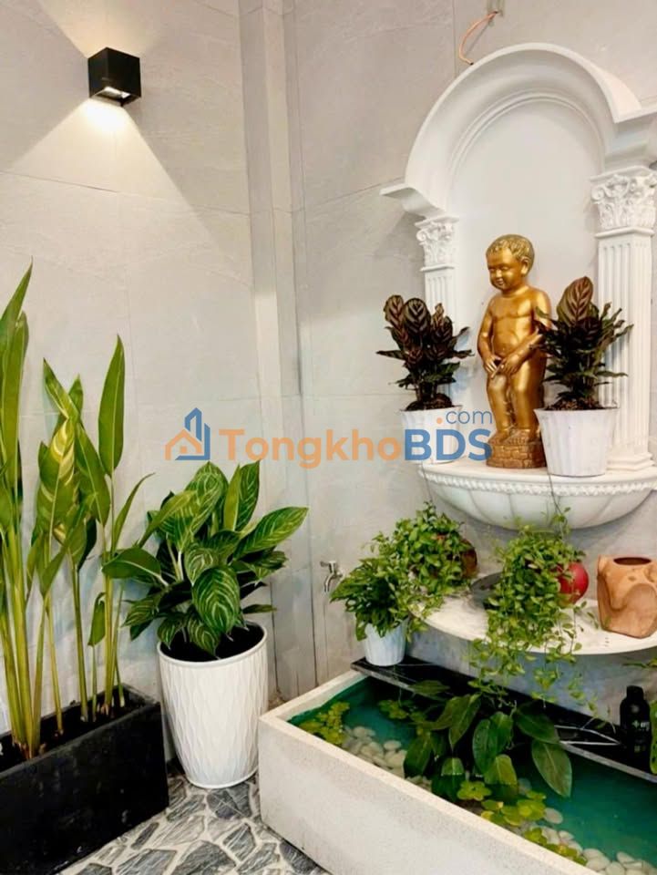 Nhà Gò Vấp Lê Đức Thọ 71m² 5,75 tỷ - Chính chủ bán