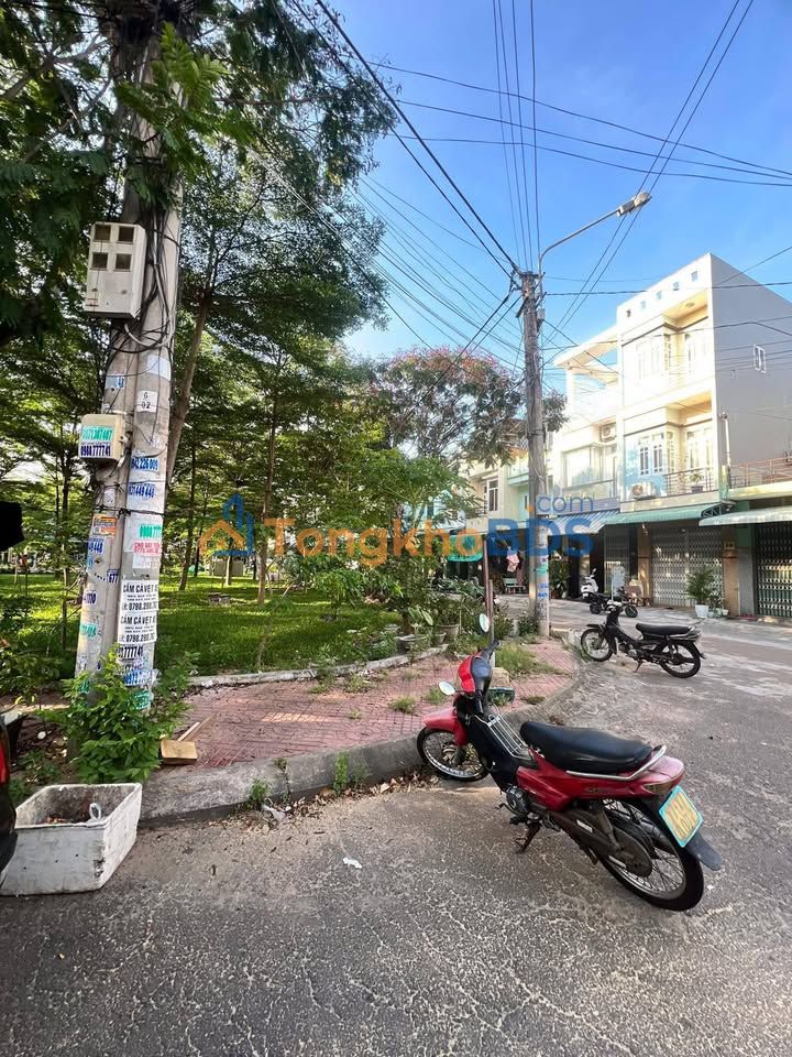 Nhà phố Hà Thanh Quy Nhơn 80m² 3 tỷ - Mặt tiền kinh doanh