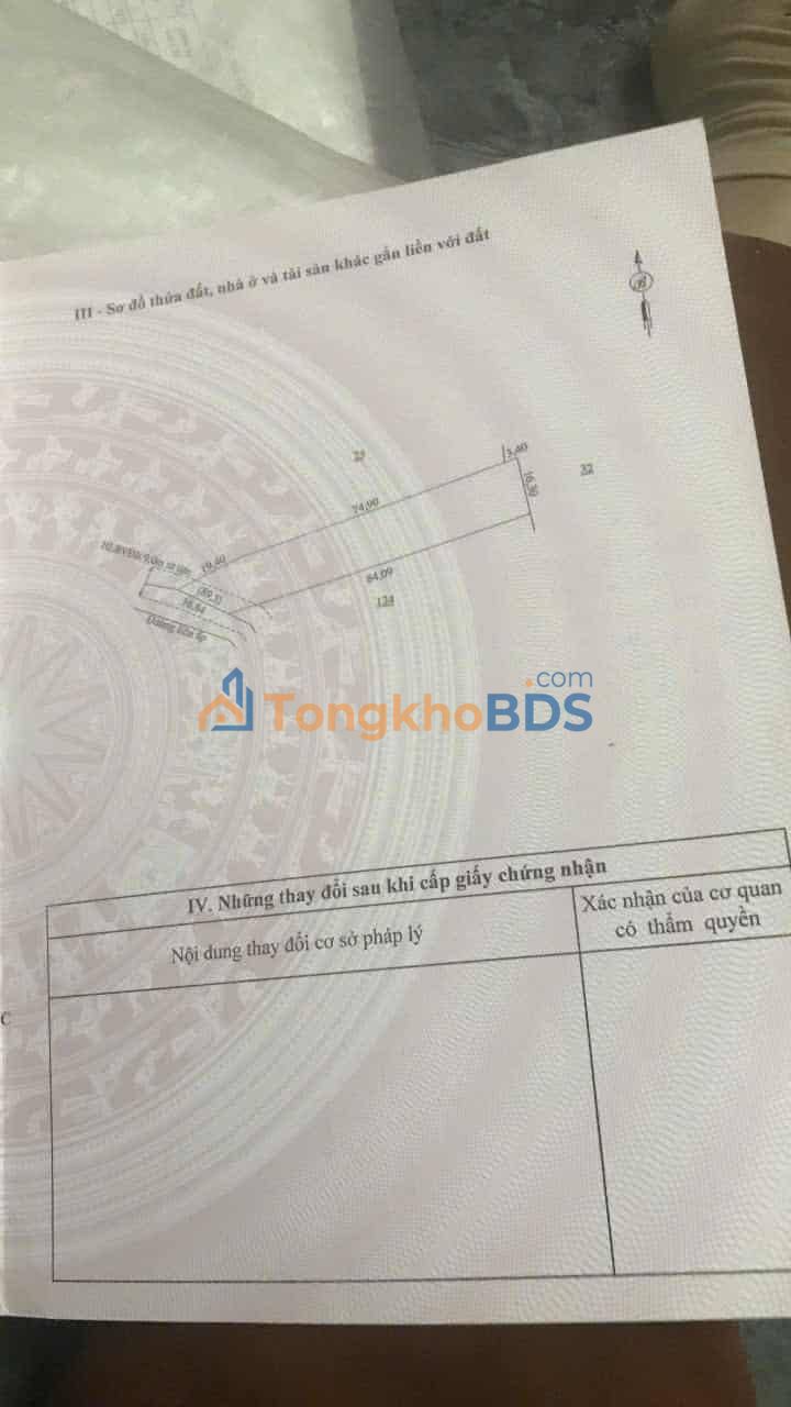 Đất Lộc An - Lộc Ninh 1000m² Giá 350 Triệu - Sổ Hồng Sẵn Sàng