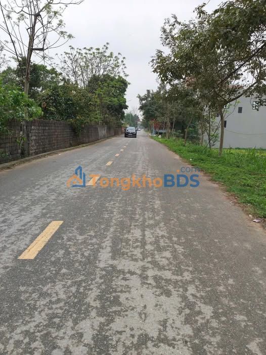 Đất Nền Xã Đoan Bái, Bắc Giang - 125m² Giá 1.7 Tỷ, Cạnh KCN