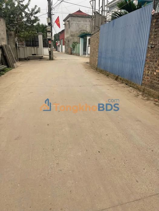 Đất thổ cư 100m² Đồng Công, Gia Bình - Sổ đỏ sẵn sàng, gần KCN