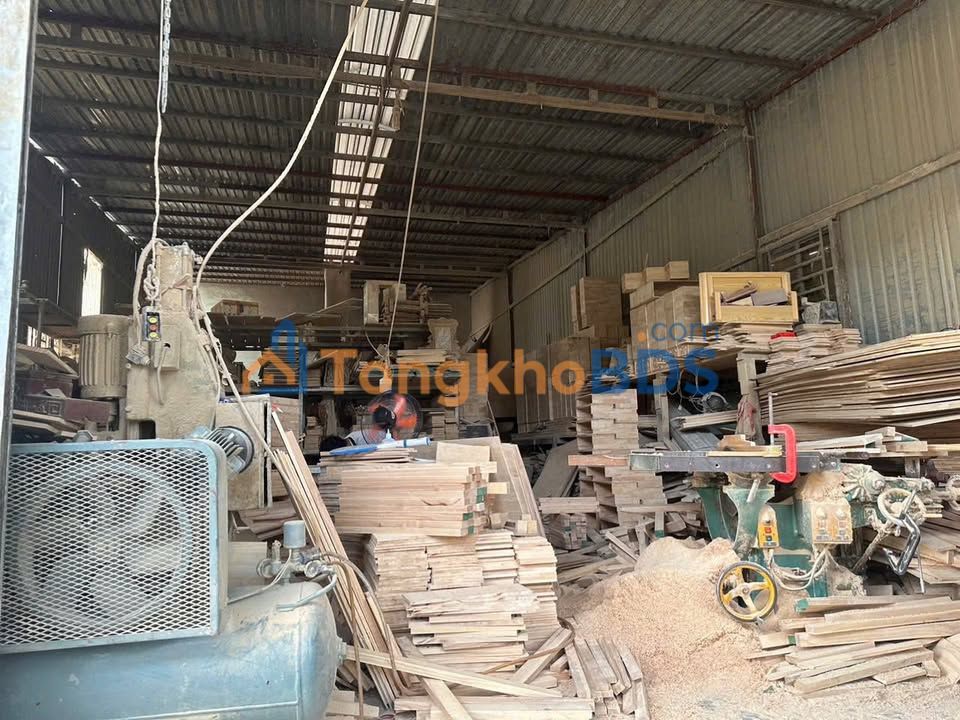 Bán Gấp Xưởng 170m² Phước Tân, Biên Hòa - Giá 1.5 Tỷ, Sổ Chung