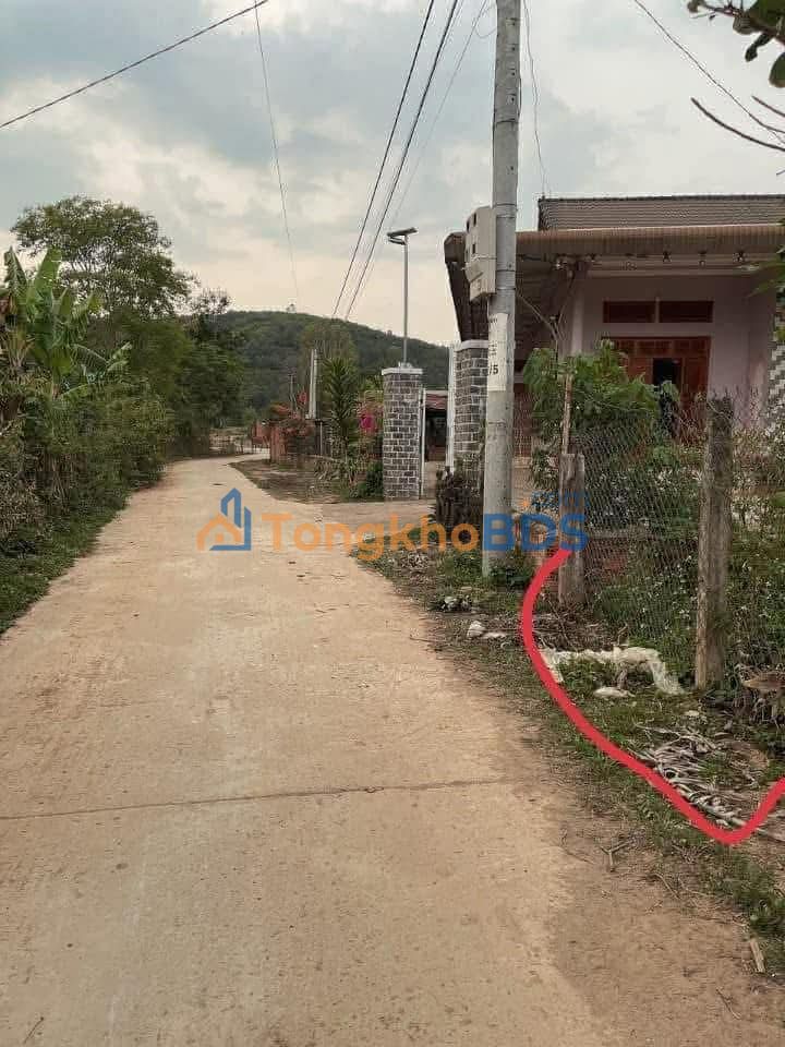 Đất nền Buôn Knul Ea Bông 600m² - Sổ đỏ chính chủ