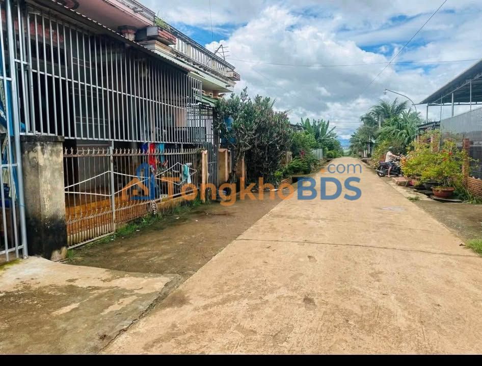 Đất Lô Góc 2 Mặt Tiền Hoà Tây, Đắk Lắk - Sổ Đỏ, Giá Thỏa Thuận