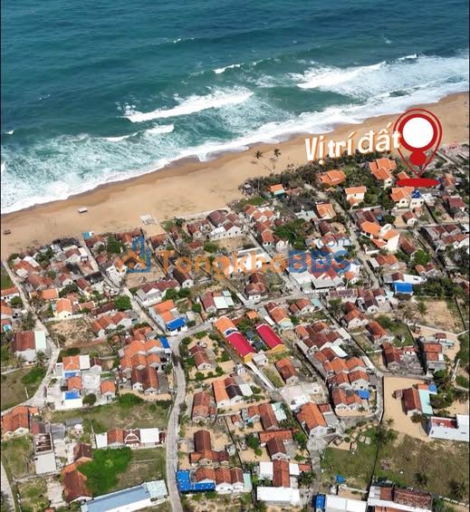 Đất nền Risot Sunvila Tuy Hòa - 320m² - 2 Mặt Tiền - 17.5 Tỷ - Sát Biển